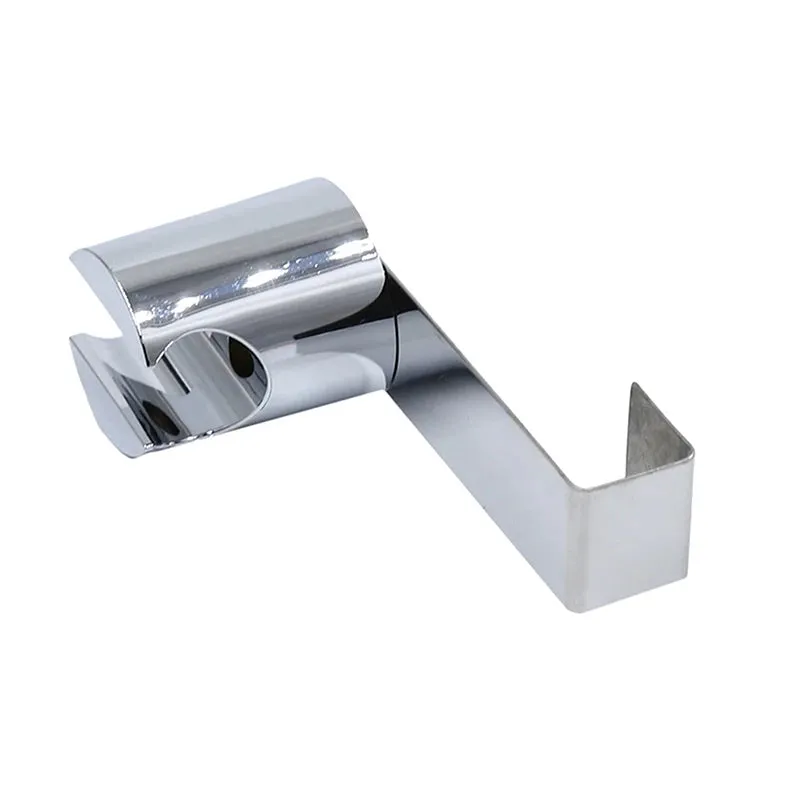 1/2inch 7/8 inch 1/4PCS Handheld Bidet Toilet Hand Faucet Sprayer Hanging Base Hook Head Hose Shower Adapter Diverter Set