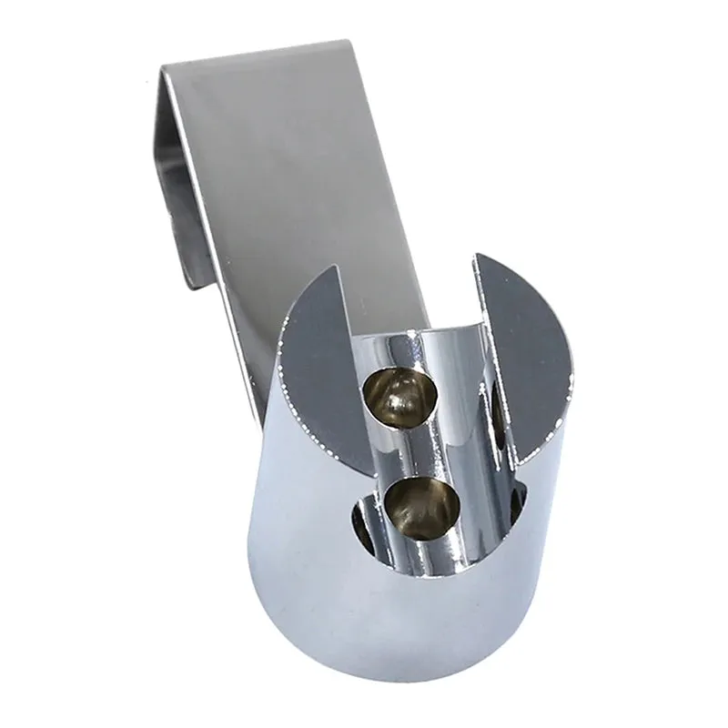 1/2inch 7/8 inch 1/4PCS Handheld Bidet Toilet Hand Faucet Sprayer Hanging Base Hook Head Hose Shower Adapter Diverter Set