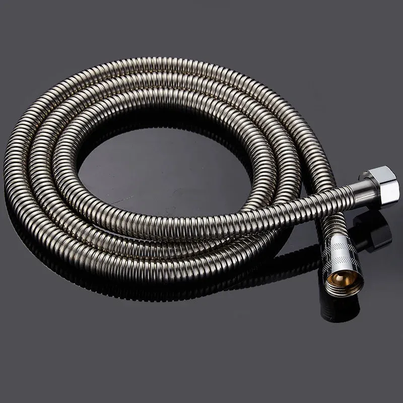 1/2inch 7/8 inch 1/4PCS Handheld Bidet Toilet Hand Faucet Sprayer Hanging Base Hook Head Hose Shower Adapter Diverter Set