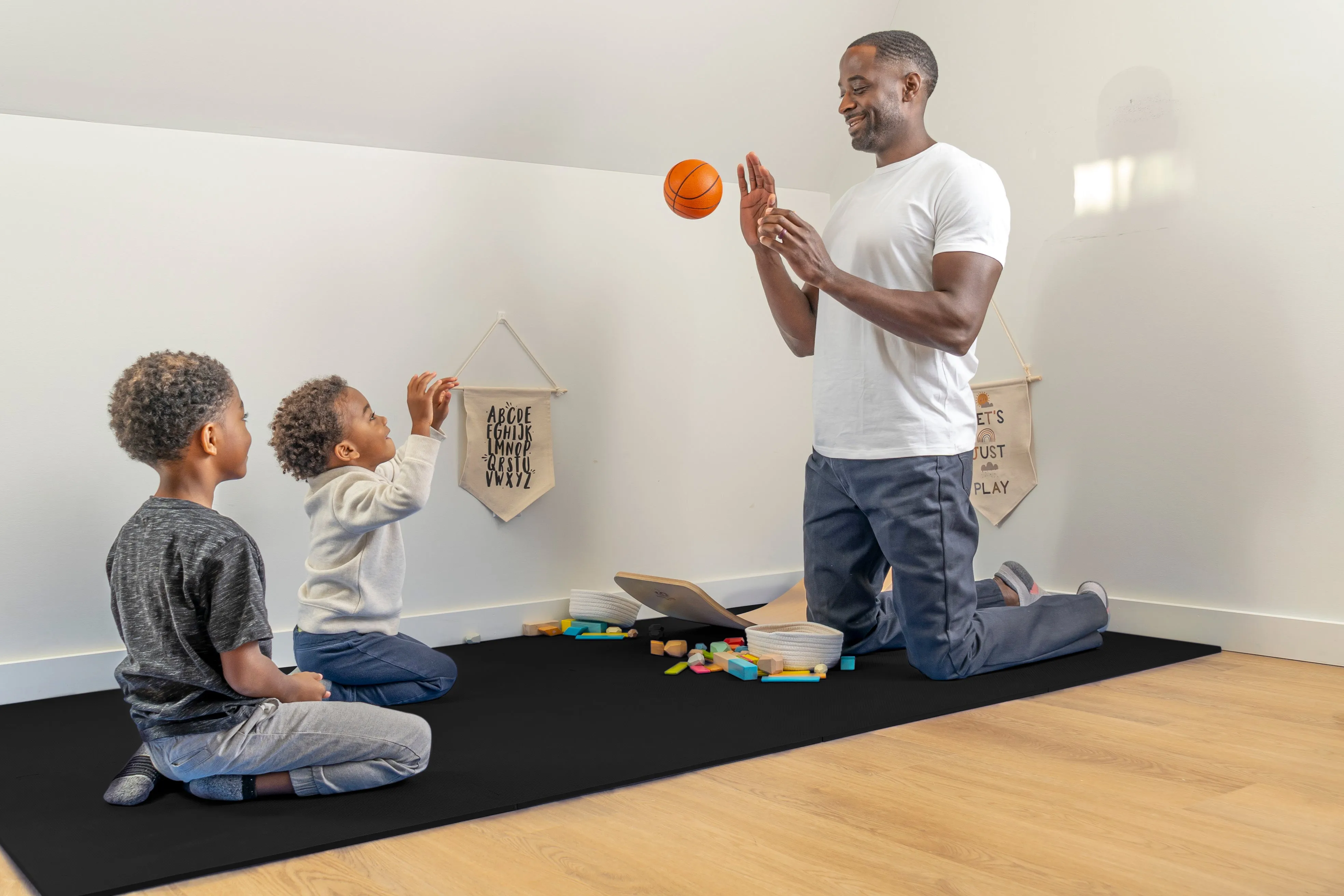 1/2" Thick Multipurpose Mats