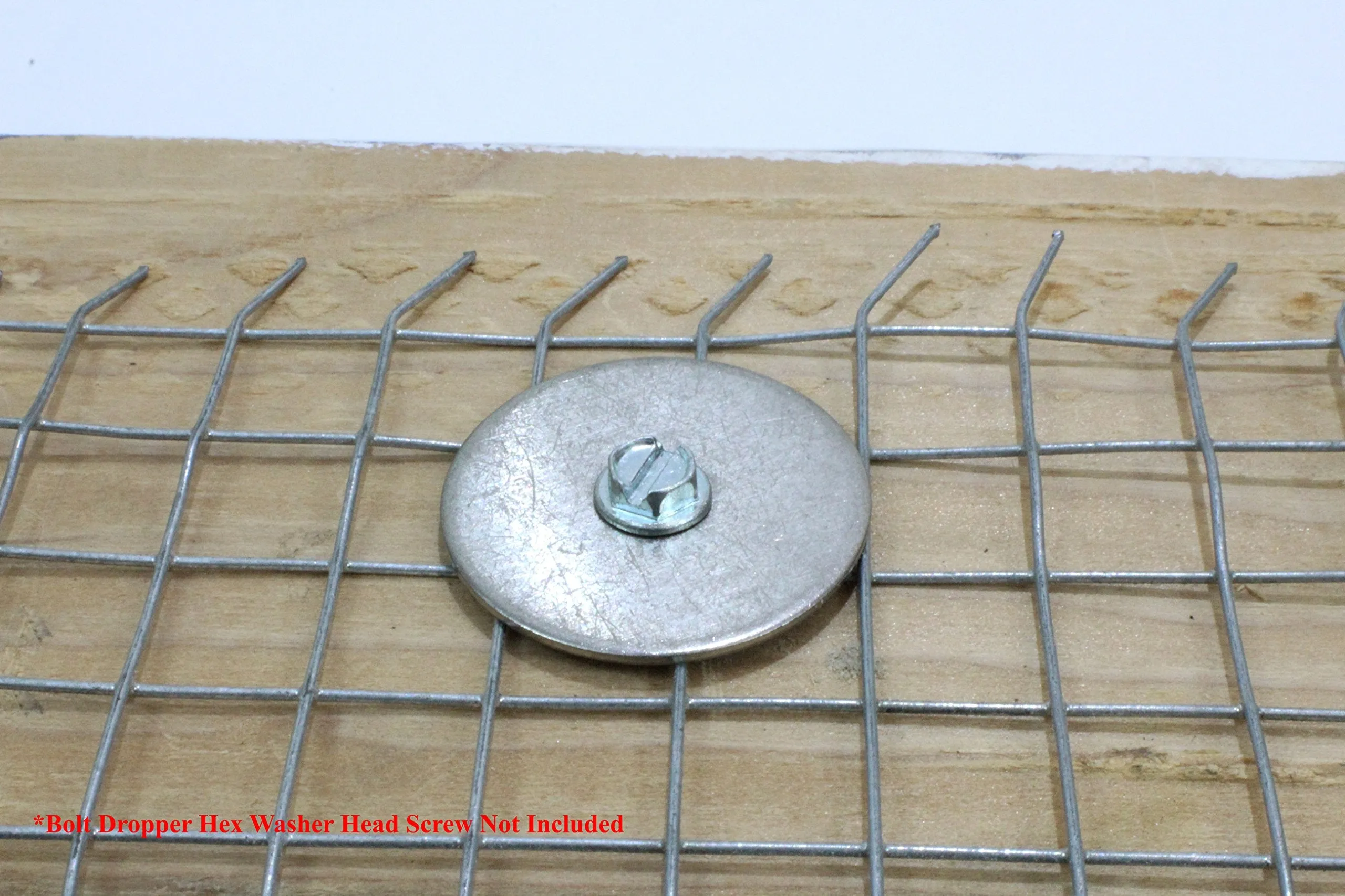 12" X 2" Od Stainless Fender Washer, (100 Pack) - Choose Size, By , 18-8 (304) Stainless