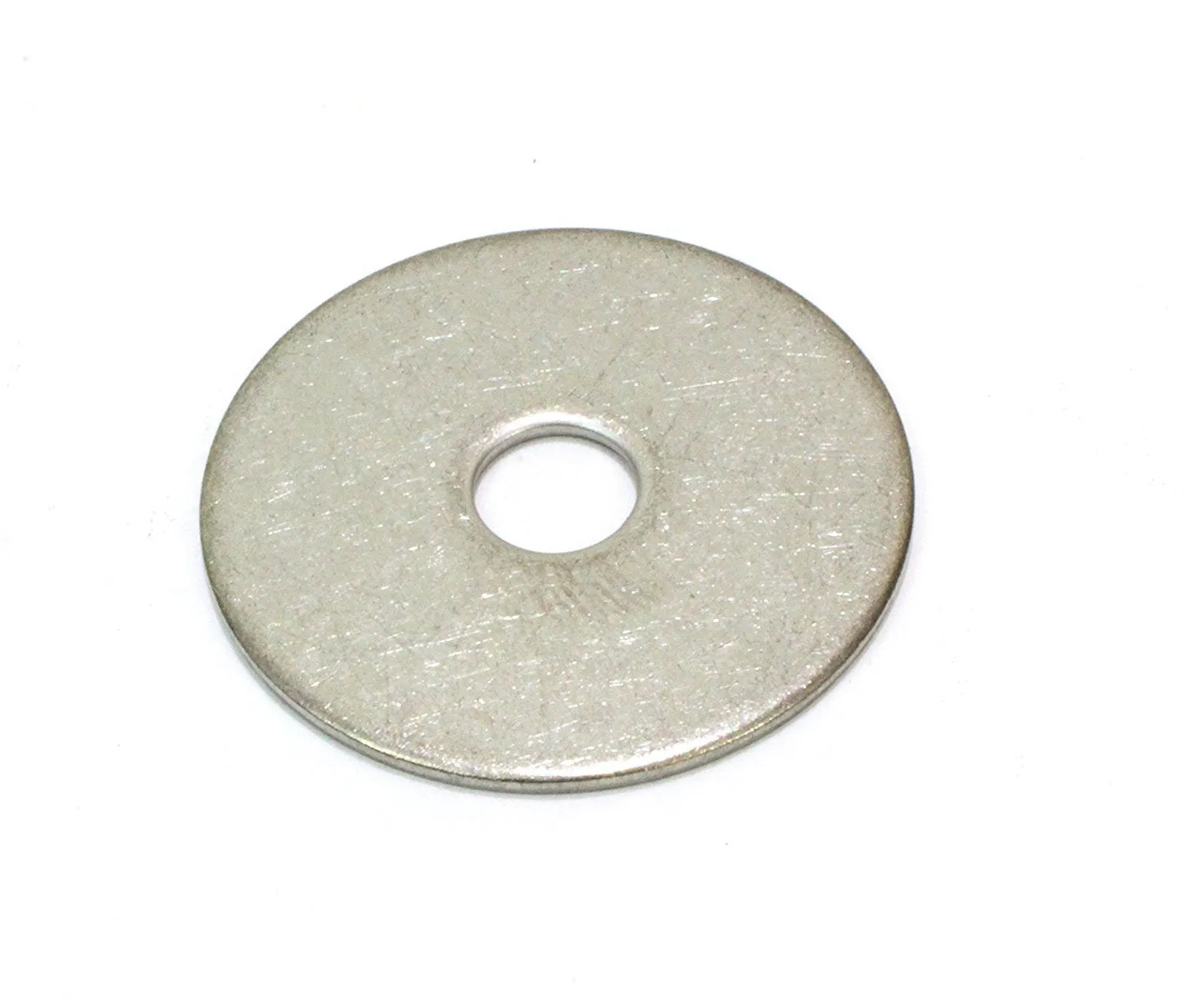 12" X 2" Od Stainless Fender Washer, (100 Pack) - Choose Size, By , 18-8 (304) Stainless
