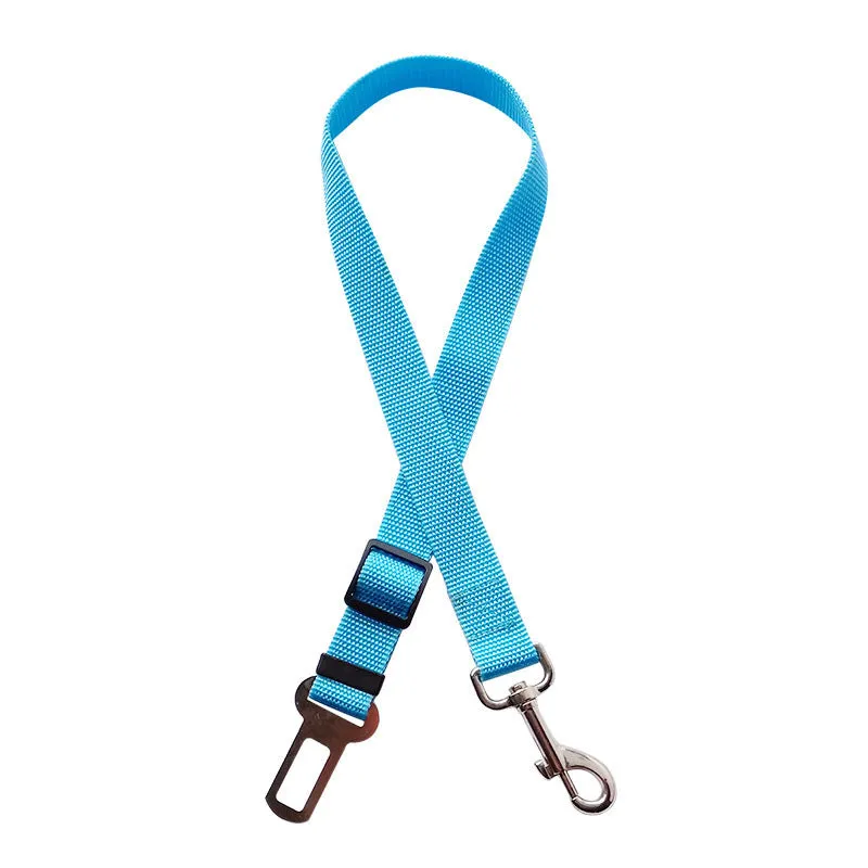 Adjustable Dog Car Safety Seat Belt