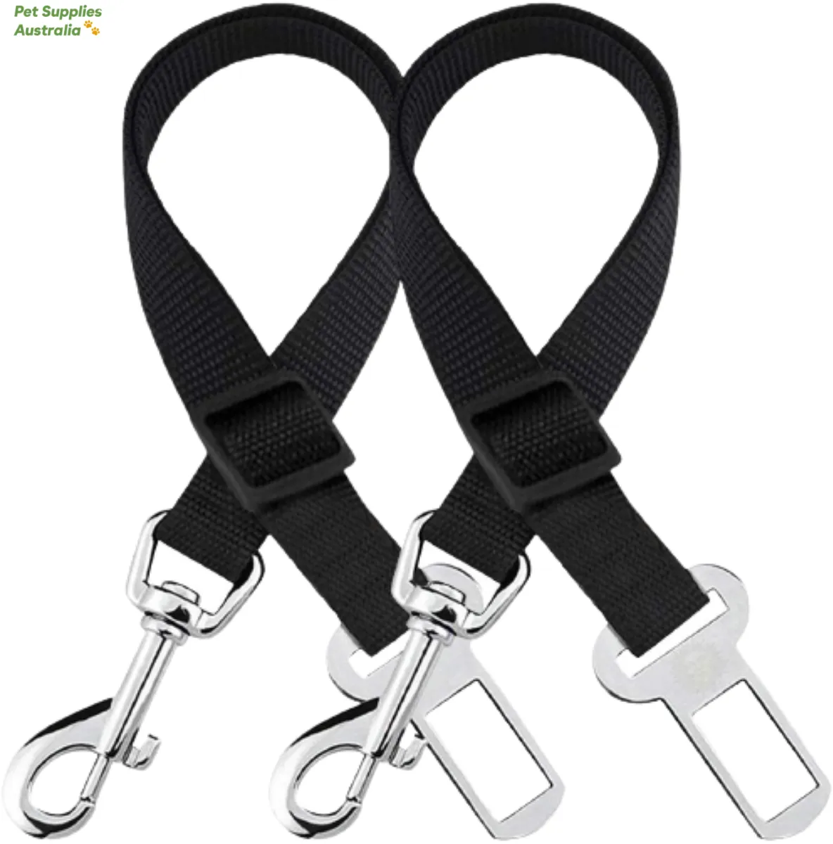 Adjustable Dog Travel Safety Seatbelt