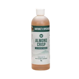 Almond Crisp Shampoo 16oz by Nature's Specialties
