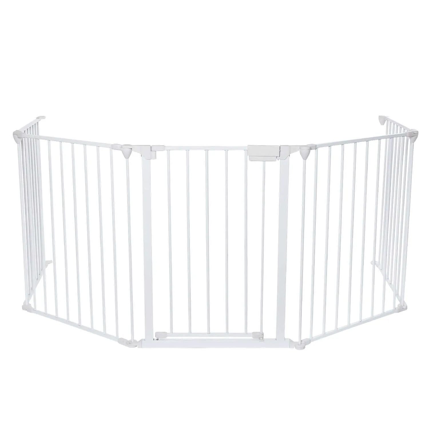 Baby Safety Gate Fireplace Barrier