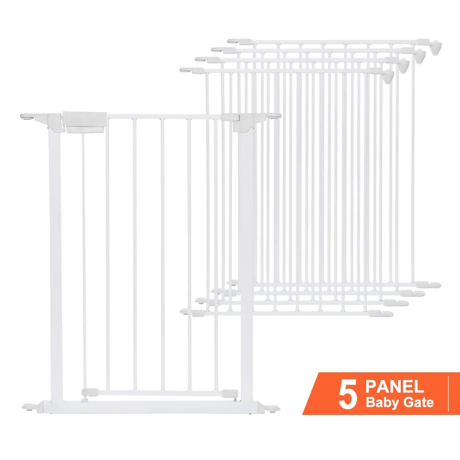 Baby Safety Gate Fireplace Barrier