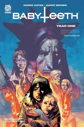 Babyteeth Year One HC *OOP*