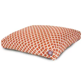 Bamboo Memory Foam Dog Bed