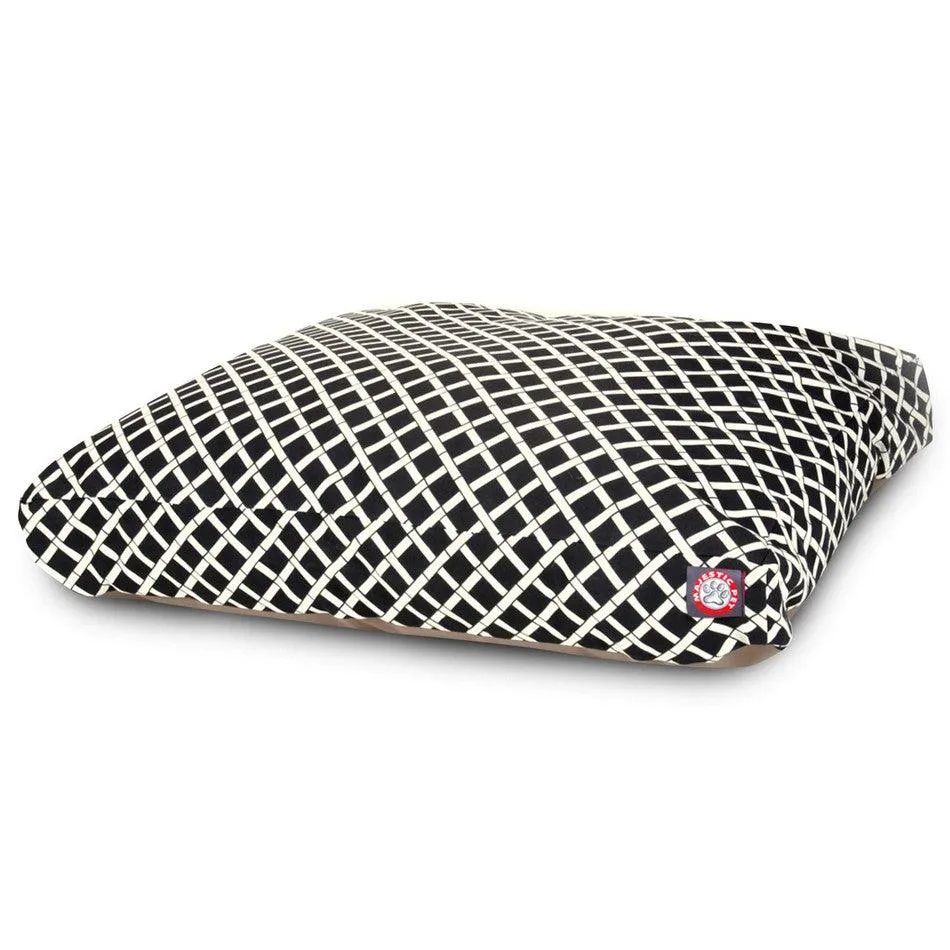 Bamboo Memory Foam Dog Bed