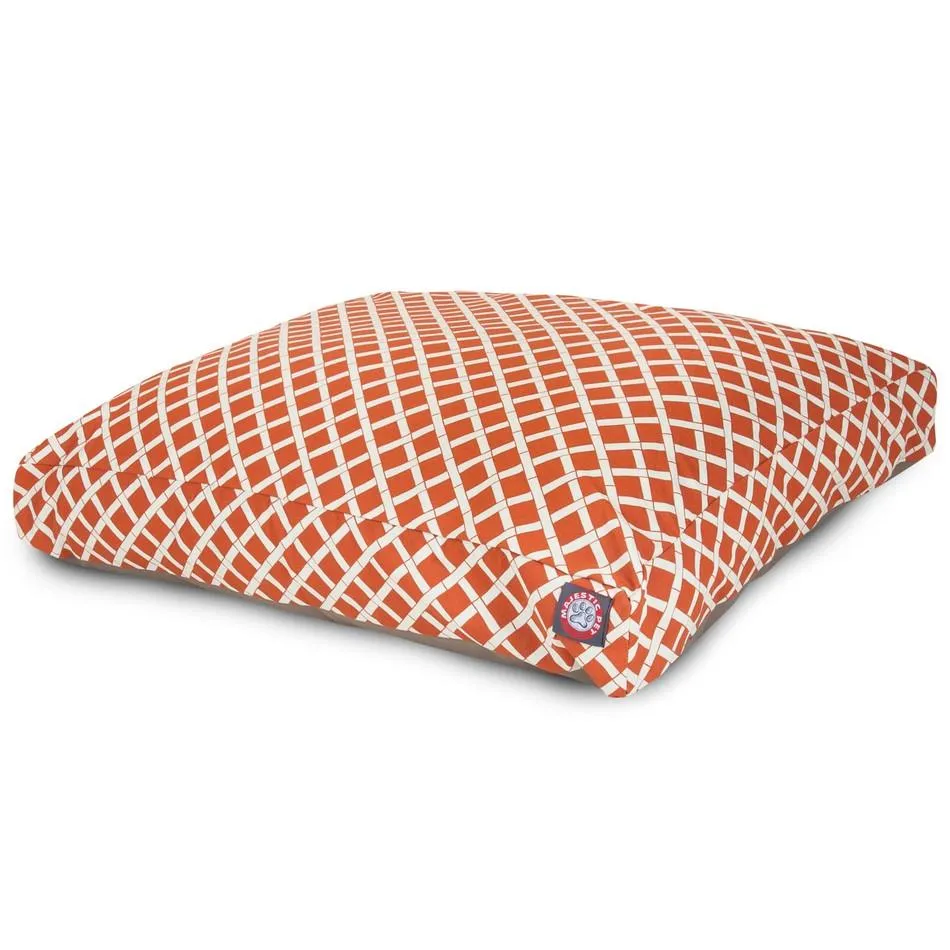 Bamboo Memory Foam Dog Bed