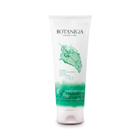 Basic Deep Clean Shampoo 8oz by Botaniqa