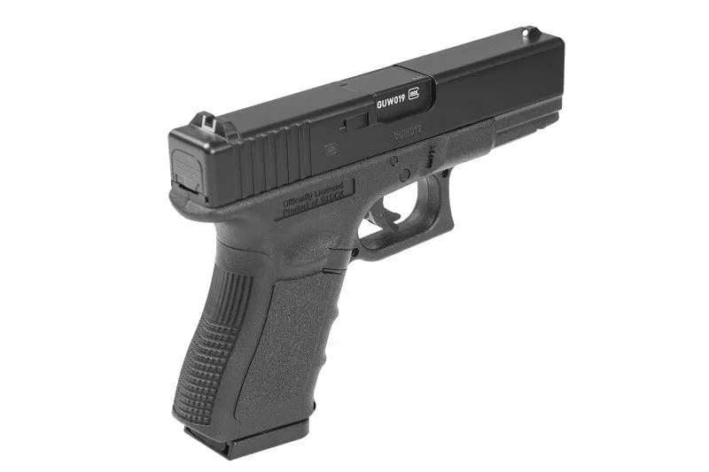 BB Gun Glock 19 CO2 GNB