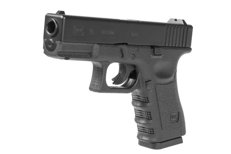 BB Gun Glock 19 CO2 GNB