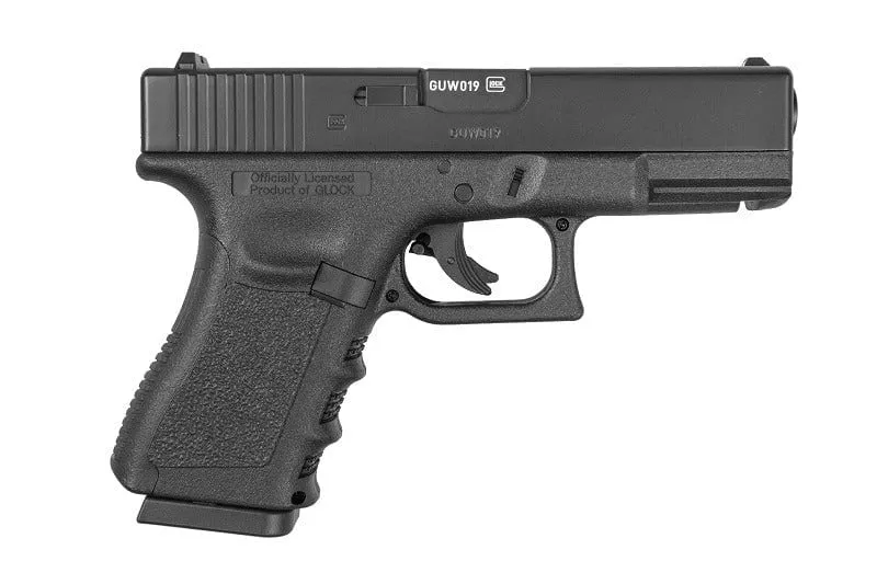 BB Gun Glock 19 CO2 GNB