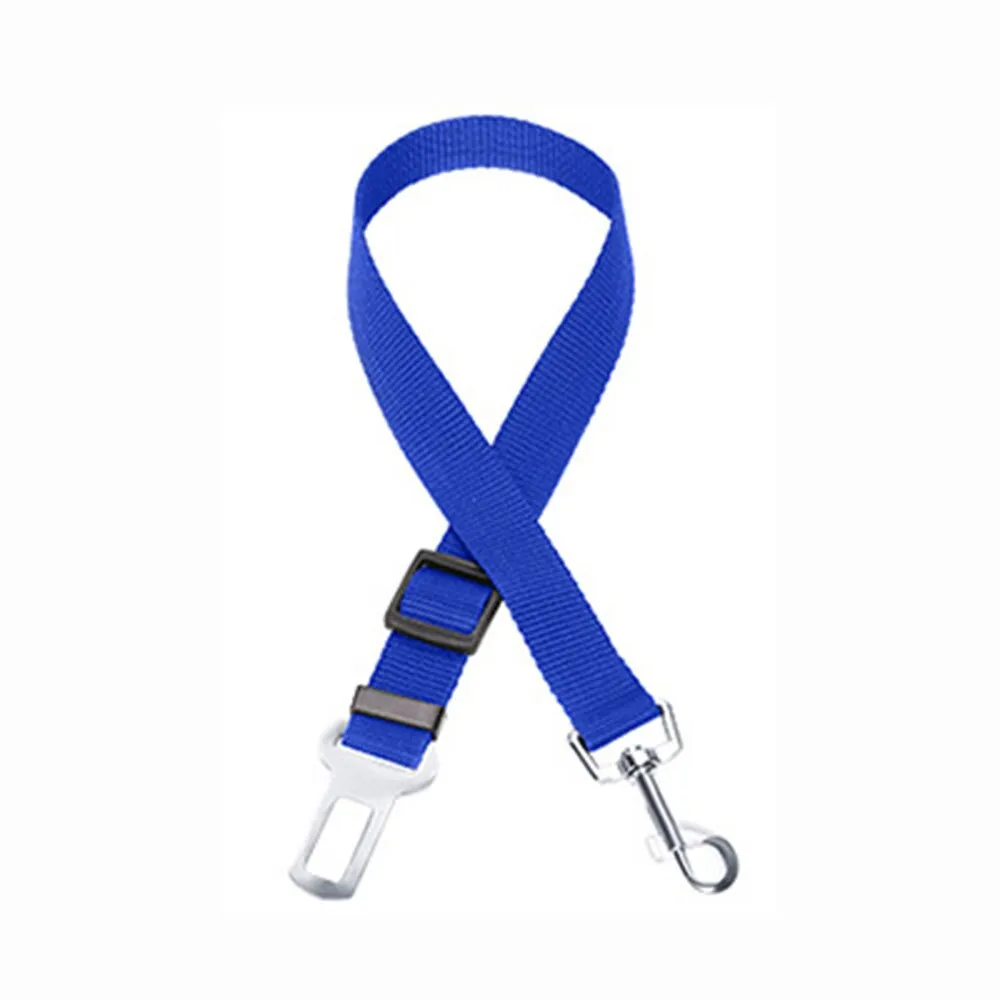 Best Adjustable Car Dog Seat Belt Practical Harness Leash Travel Strap Leads