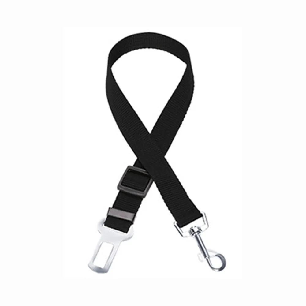 Best Adjustable Car Dog Seat Belt Practical Harness Leash Travel Strap Leads