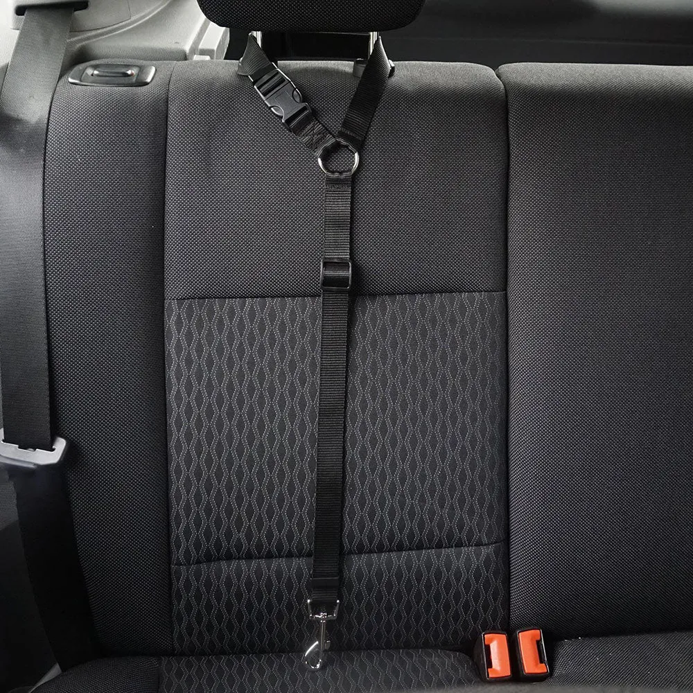 Best Adjustable Car Dog Seat Belt Practical Harness Leash Travel Strap Leads