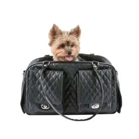 Black Marlee Dog Carrier