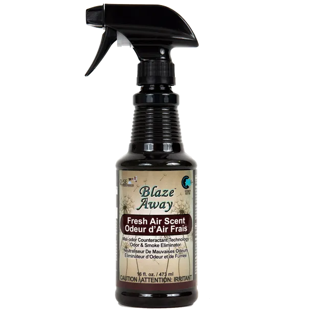 Blaze Away Fresh Air Scent