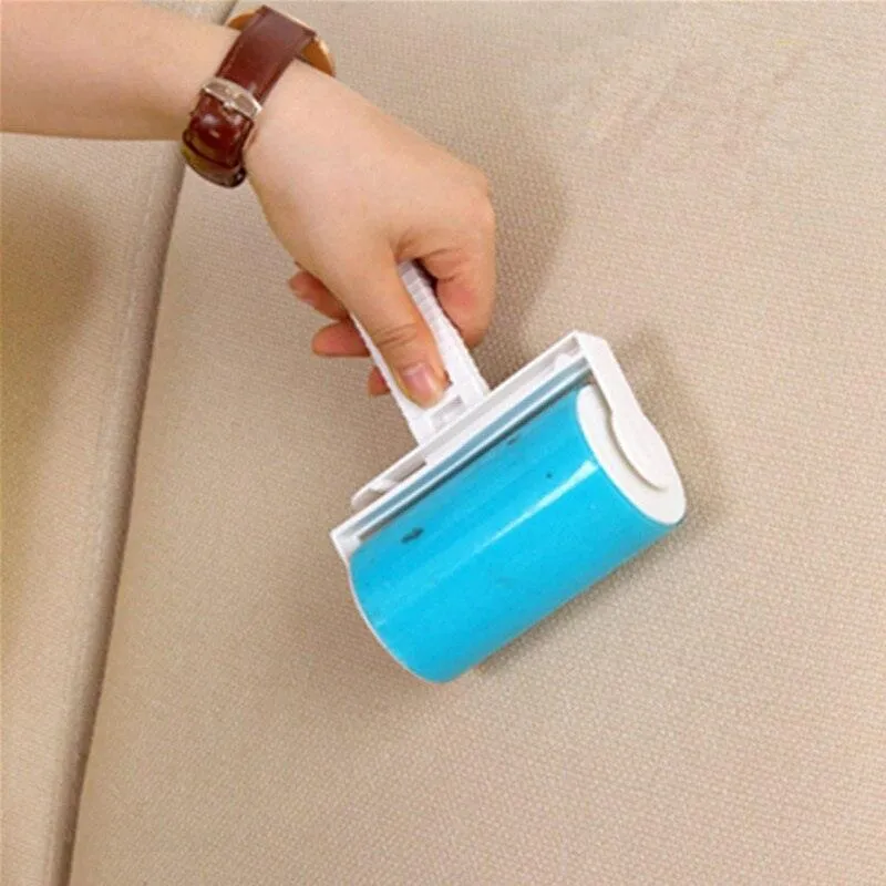 Brush Roll Portable Lint Remover Set