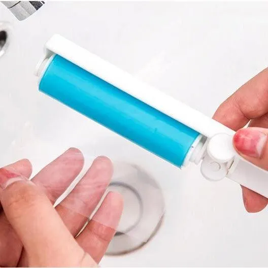 Brush Roll Portable Lint Remover Set