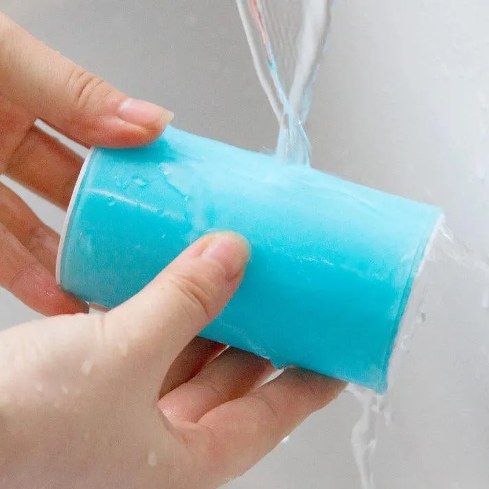 Brush Roll Portable Lint Remover Set