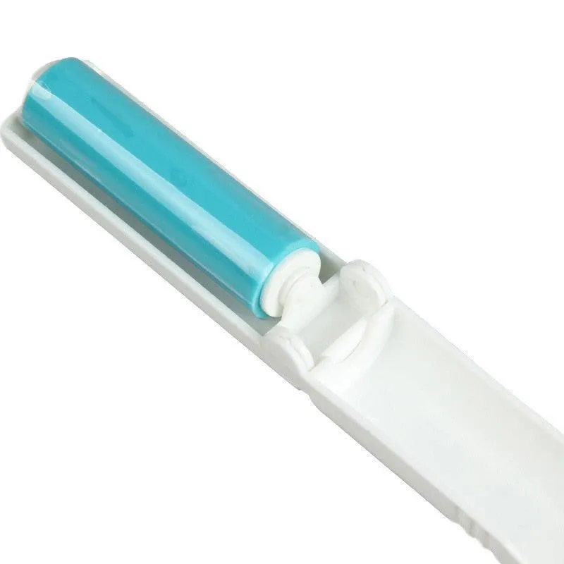 Brush Roll Portable Lint Remover Set