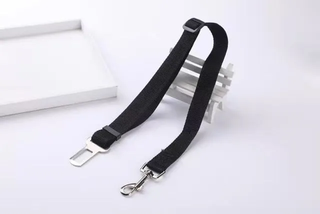 Car Safety Adjustable Leash Seat Belt