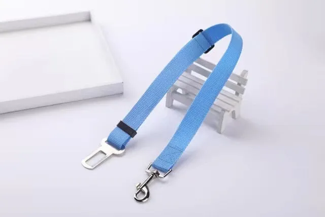 Car Safety Adjustable Leash Seat Belt