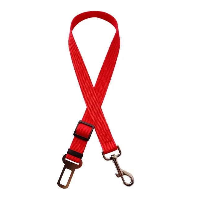 Car Seat Belt Harness Lead Leash