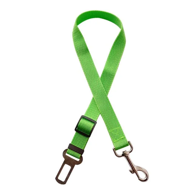 Car Seat Belt Harness Lead Leash