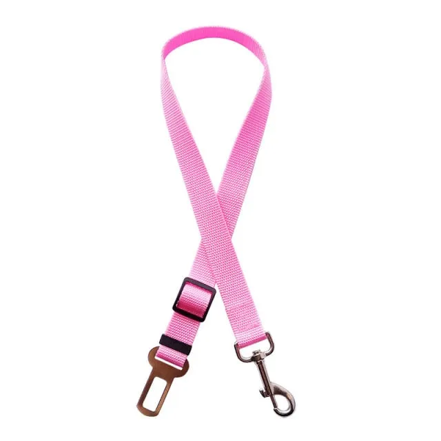 Car Seat Belt Harness Lead Leash