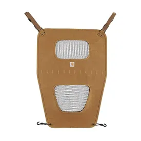 Carhartt C0001439 Universal Nylon Duck Pet Barrier, Durable Pet Barrier with Rain Defender Durable Water Repellent, Carhartt Brown