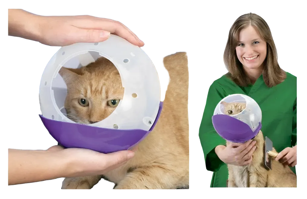 Cat and Flat Face Dog Air Muzzle
