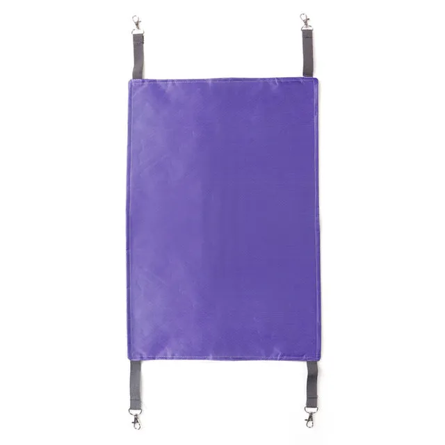 Cat Hammock Bed Hanging Soft Pet Bed Use with Crate