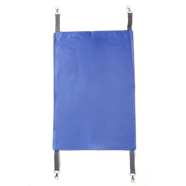 Cat Hammock Bed Hanging Soft Pet Bed Use with Crate