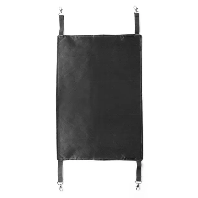 Cat Hammock Bed Hanging Soft Pet Bed Use with Crate