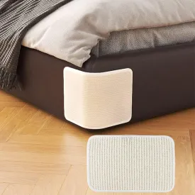 Cat Scratching Pad Natural Sisal Sofa Corner Furniture Protector Scratcher Mats Protecting Carpets and Sofas Couch Corner Furniture Anti-Slip Sisal Cat Repellent Mat for Sofa Bed Desk Legs