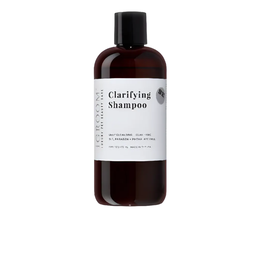 Clarifying Shampoo 16oz by iGroom