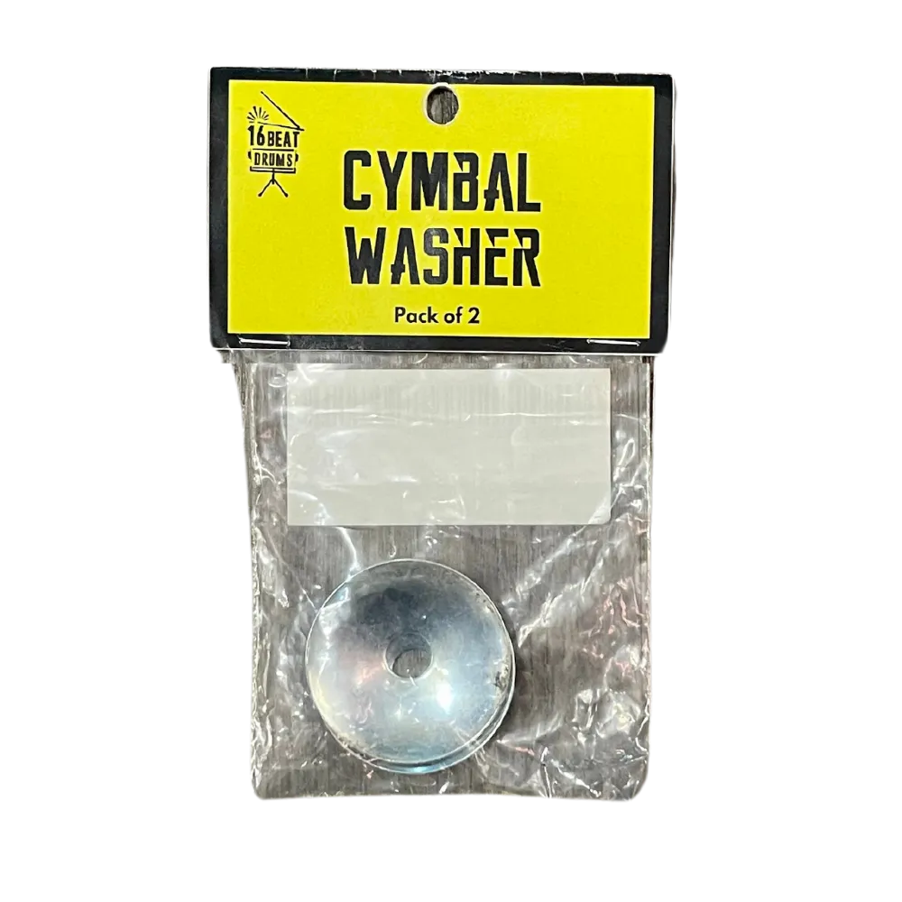 Cymbal Washer (Curved) (Pack of 2)