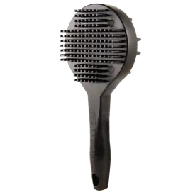 Deshedding and Bathing Brush by Curry on a Stik