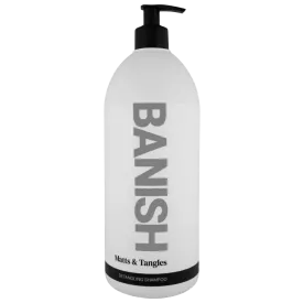 Detangling Shampoo 33oz by Banish