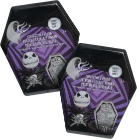 Disney Tim Burton  2 ,, 3 ,Just Play 