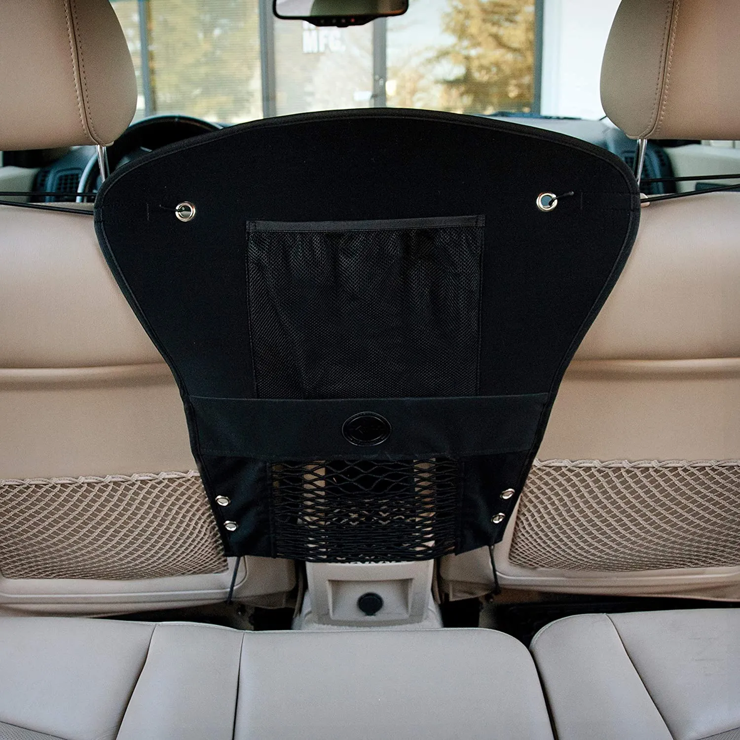 Dog Car Barrier - Pet Travel Safety Barrier - K&H Pet Products