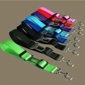 Dog Car Safety Seat Belt Safety