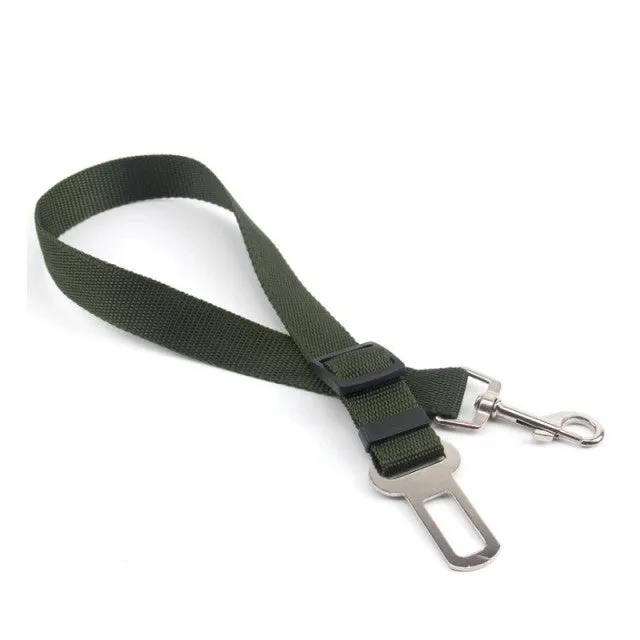 Dog Car Safety Seat Belt Safety