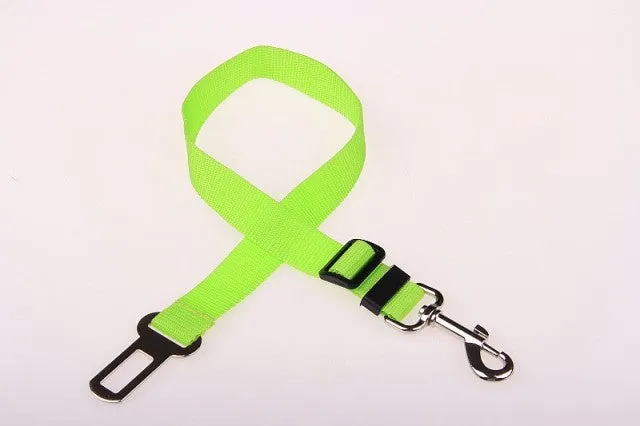 Dog Car Safety Seat Belt Safety