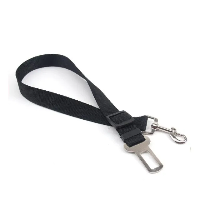Dog Car Safety Seat Belt Safety