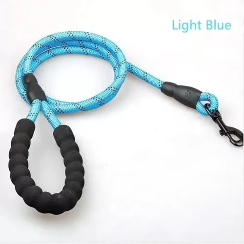 Dog Cat Car Safety Belt Adjustable Leash Vehicle Seat Belt Magic Clip